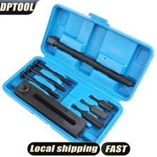 Crank Case Splitter Separator ATV Motorcycle Crank Puller Installer Tool