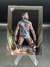 Topps 2026 Chrome WWE Johnny Gargano #15 Wrestling Card