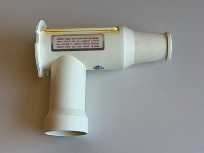 Champion Juicer G5-NG-853S Body Tube Chute Feed Auger Chamber