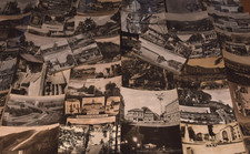 100 AK DDR Deutschland Ansichtskarten Postkarten S/W Lot Sammlung LOT12362