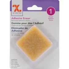 Adhesive Eraser 2"X2"