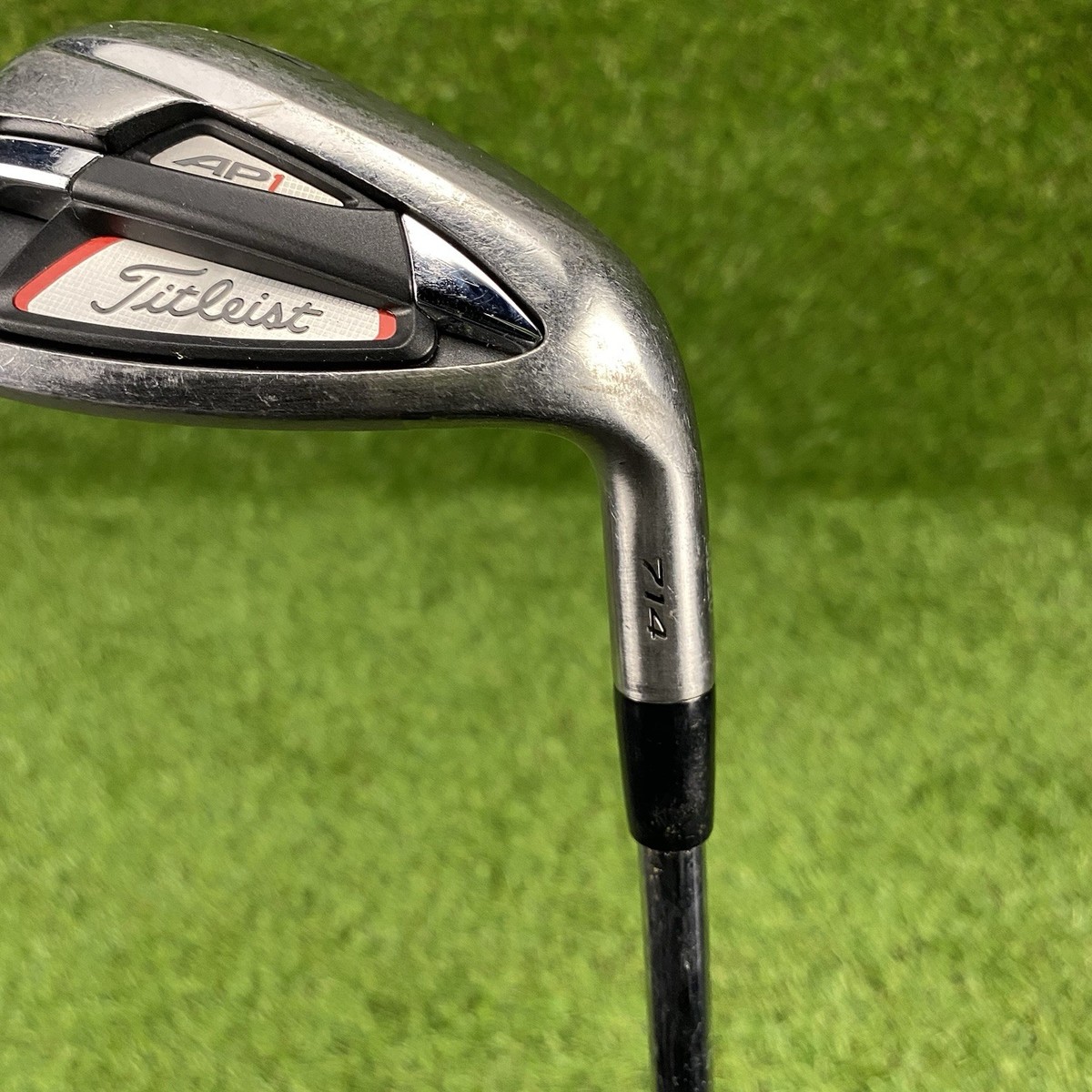 Titleist AP1 714 Gap Wedge 48° ⛳️ True Temper XP 95 R300 Regular