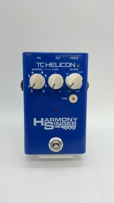 Tc-Helicon Harmony Singer2 Effector No.nm630
