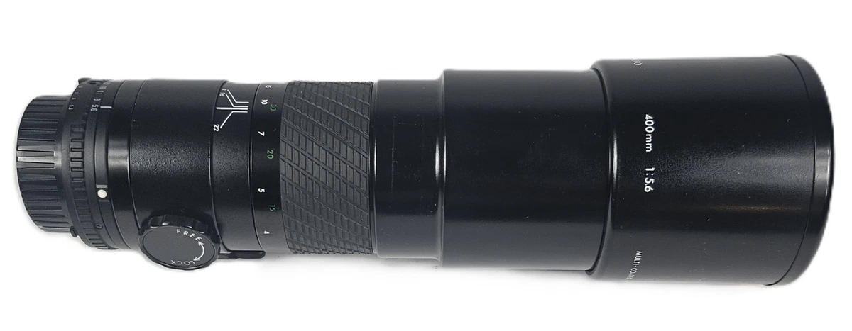 SIGMA ズームレンズ PENTAX用 400mm f5.6 Sigma 400mm f5.6 AF Tele Multi-Coated - Lens – Kamerastore