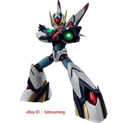 FlameToys ROCKMAN X The 25th Anniversary Of The Falcon Armor Action Figure