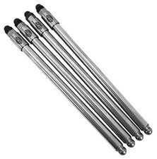 S&S 93-5122 Quickee Adjustable Pushrod Kit Fo...