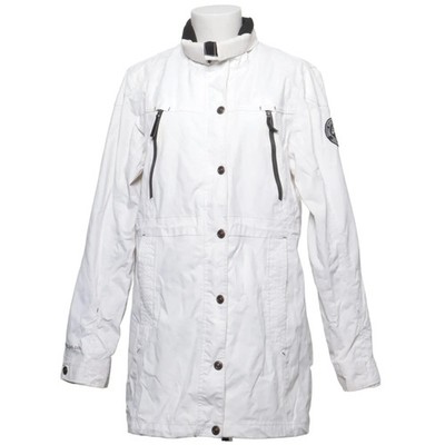 McKinley, Allwetterjacke, Damen, Größe: 42, Weiß, Polyamid/Polyester #L2H