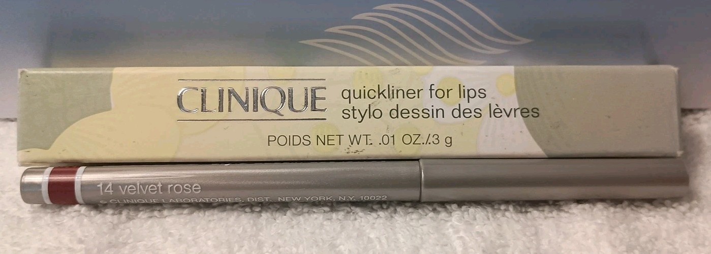 For Lips Automatic Lip Liner Pencil - Nib - 14 Velvet Rose