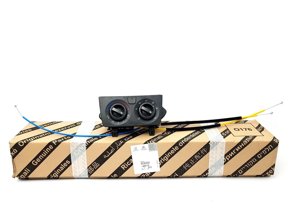 Centralina Riscaldamento Nuovo Originale Jumper Boxer Ducato III