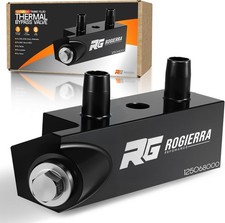 Thermal Bypass Valve for 6L80 Transmission, Fits 2014-2018 Chevy Silverado/GM...