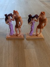Disney Nestle Hercules Megara Figuren Vintage...