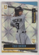 2019 Panini Chronicles Unparalleled Galactic Cole Tucker #28 0b0