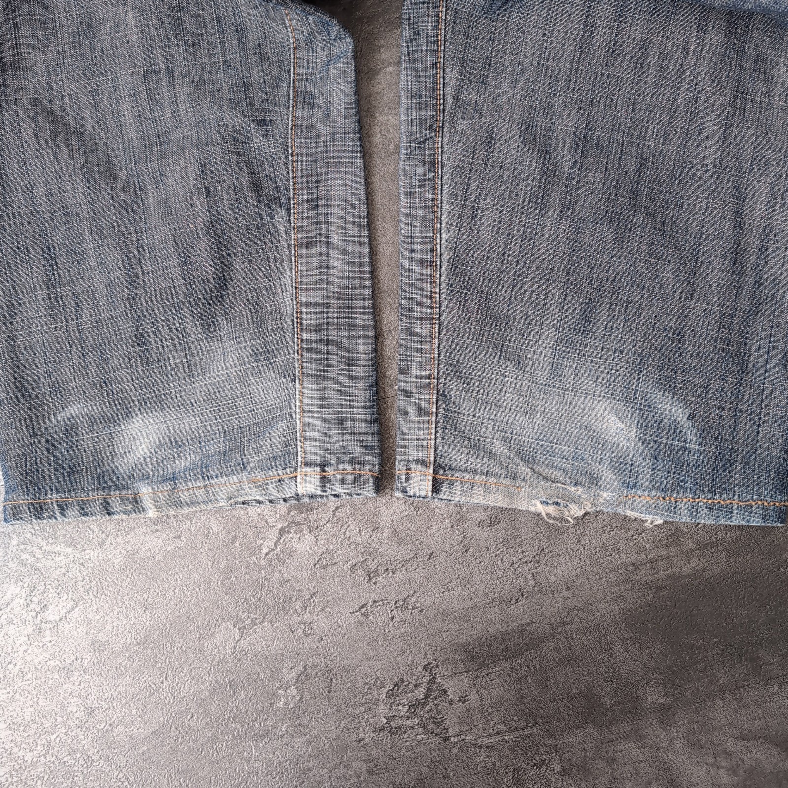 EDWIN E-FUNCTION 3D Cut Straight Jeans Made in Ja… - image 13