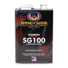 House Of Kolor C2c-sg100-g04 Intercoat For Custom Auto Paint Work Gallon House Of Kolor C2c-sg100-g04 Intercoat For Custom Auto Paint Work Gallon
