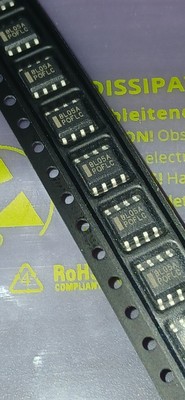 10x MC78L05, SMD-Spannungsregler 5V/100mA, ONSEMI, SO-8 