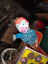 Mattel Inc 1971 made in the USA Jack N the Box works, in as is condition