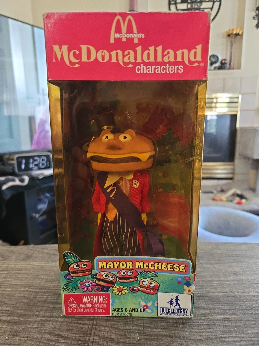 mayor mccheese products for sale | eBay