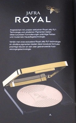 Jafra Luxury Highlight Puder 10g