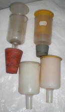 4x oryginalny dzwonek fermentacyjny PETER SPEIDEL do beczki fermentacyjnej beczka na moszcz pojemnik fermentacyjny beczka na wódkę