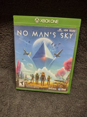 505 Games No Man's Sky Xbox One T-Teen Action & Adventure 4K HDR X Enhanced