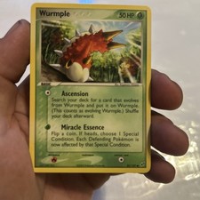 Wurmple 82/107 Deoxys Regular