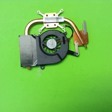 Laptop Sunon AVC3BL1TA0108061018 C GC054509VH-A, K6A086 Laptop Heatsink W/Fan