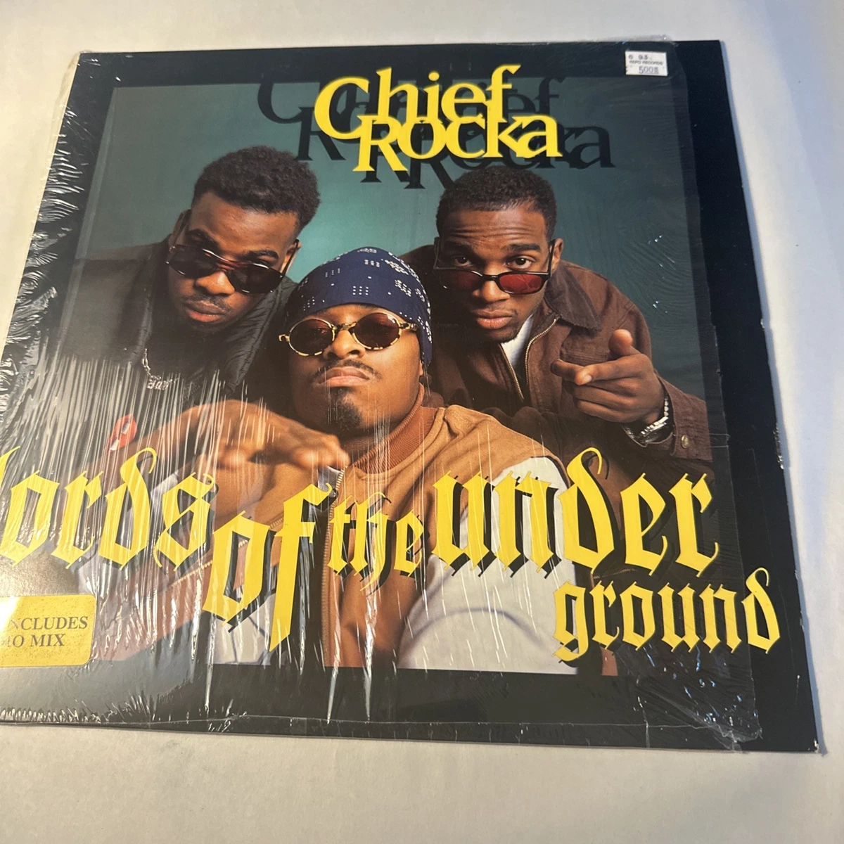 Jazzy Hip Hop Single Vinyl Records for sale | eBay