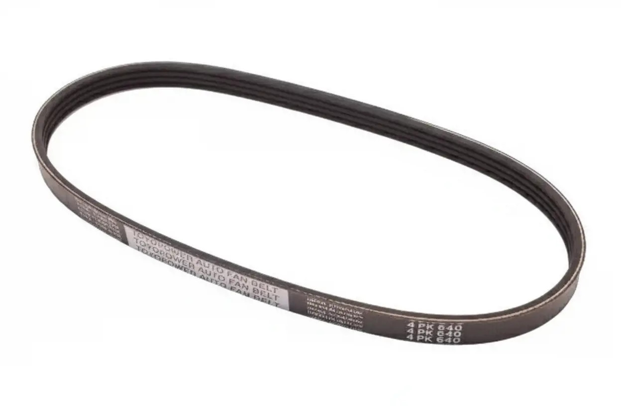 JAPKO 4PK640 Cinghia Poly-V - Immagine 2