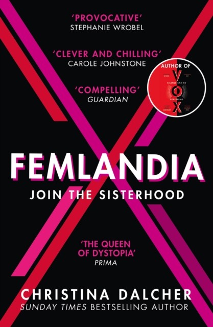 Femlandia by Christina Dalcher (Paperback Book)