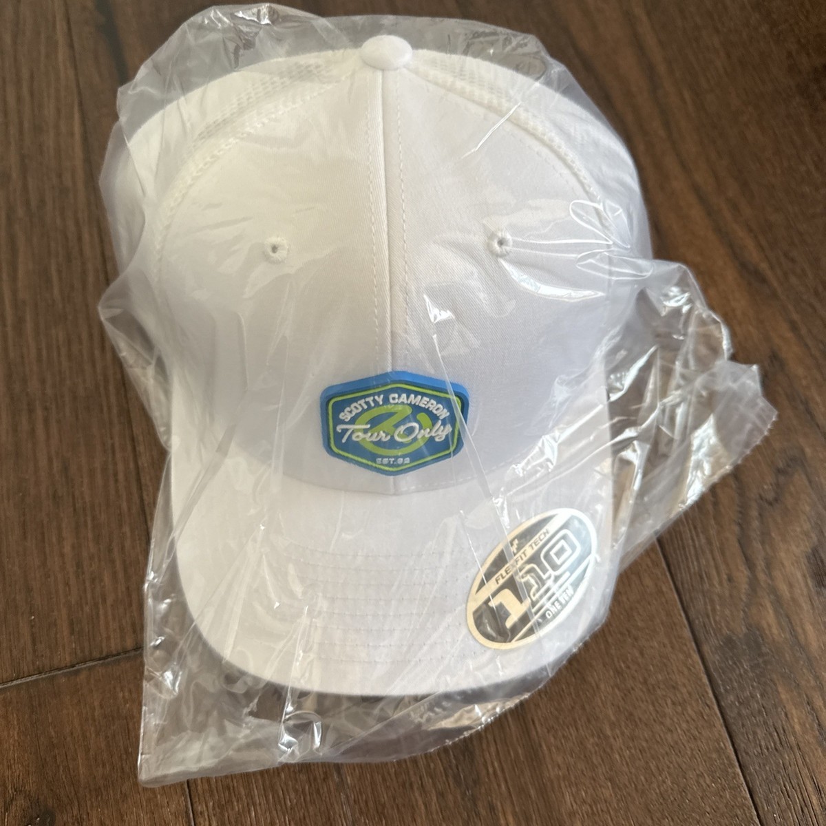 Scotty Cameron 2025 TCC Tour Only Circle T Trucker Hat Snapback