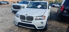 2013 BMW X3 Automatic Transmission OEM 105K M...