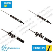 Bilstein B4 Dämpfer vorne hinten links rechts für BMW 1er Cabriolet E88 2007-13