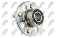 NTY Radlagersatz KLT-HD-010 FüR Honda Civic 6 Fastback MA MB 4 Hatchback EC ED 3