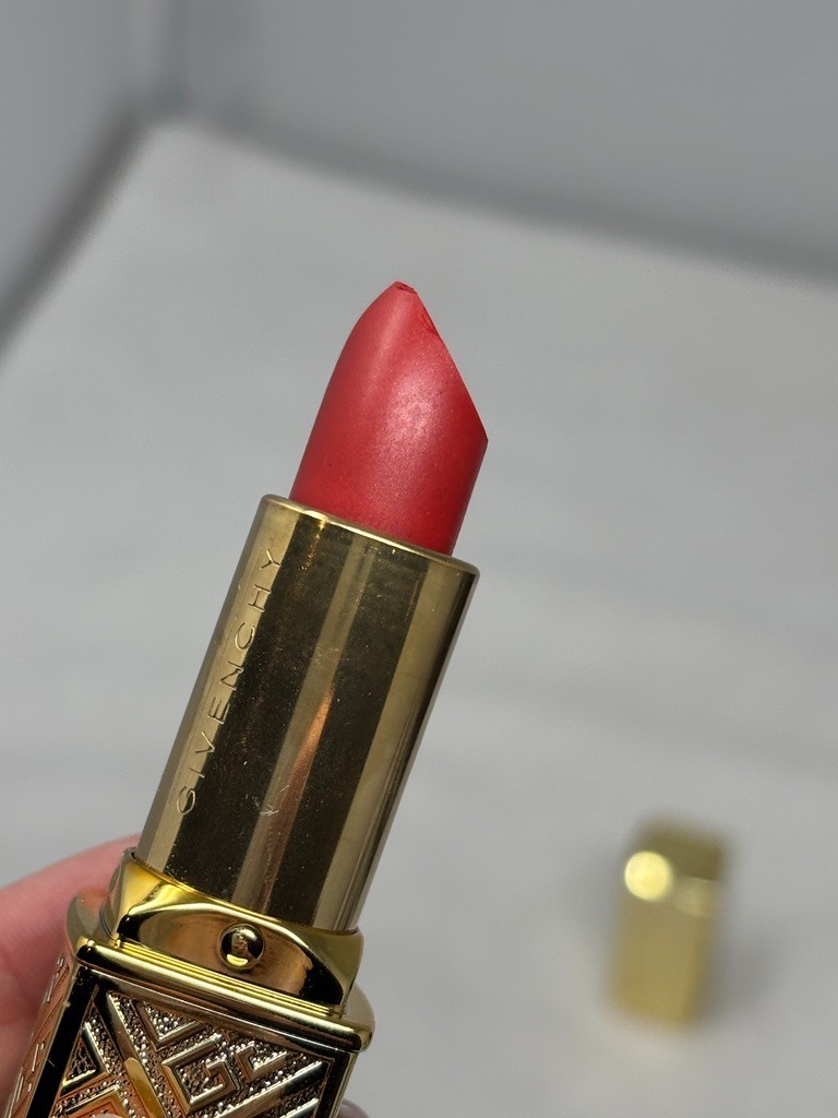 Rouge Couture Long Lasting Lipstick by Givenchy Shantung #305 New thumbnail 3