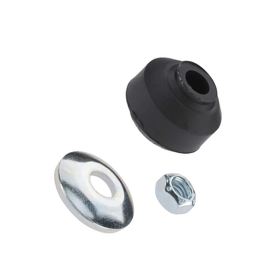 Kit de buje de barra estabilizadora delantera para camioneta D100 D200 1973-1993 W100 W200 Foto 4 de 4