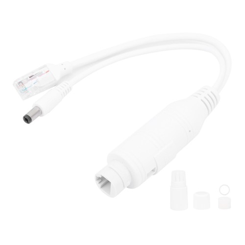 48V To 12V POE Splitter Waterproof Adapter Cable Power Supply Module For IP C CB - Afbeelding 16 van 17