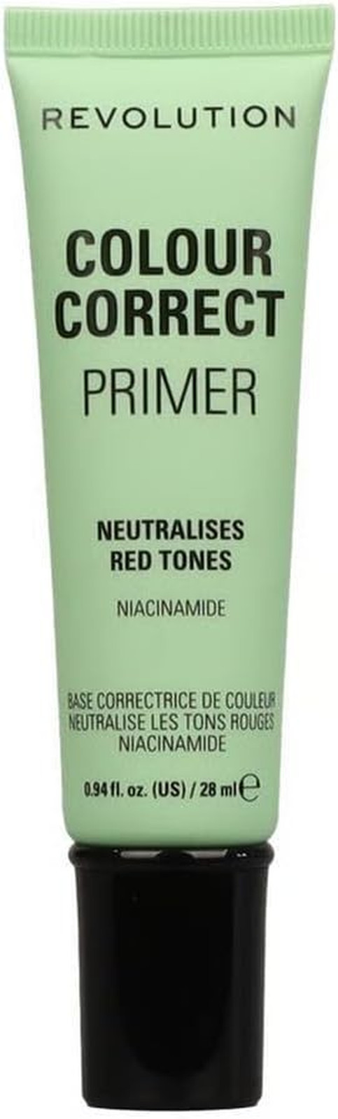 Revolution Beauty London Colour Correct Primer