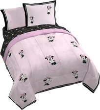 Disney Minnie Mouse Kids Bed Set-AB0G22PTN9H3, AB0G22CPP5S3, AB0G22KYBMH3