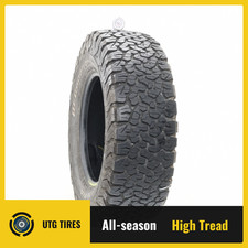 Used Lt 27570r17 Bfgoodrich All-terrain Ta Ko2 121118r - 1132