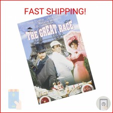 Great Race, The DVD 