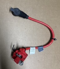 BMW 5 Series Positives Batteriekabel 520d Diesel 140kW (190 HP) 9217036 9217034