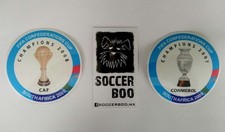 FIFA CONFEDERATIONS 2009 CUP SPAIN ITALY ETC PATCH TOPPA BADGE PATCH