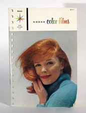 KODAK COLOR FILMS BOOKLET 5TH EDITION