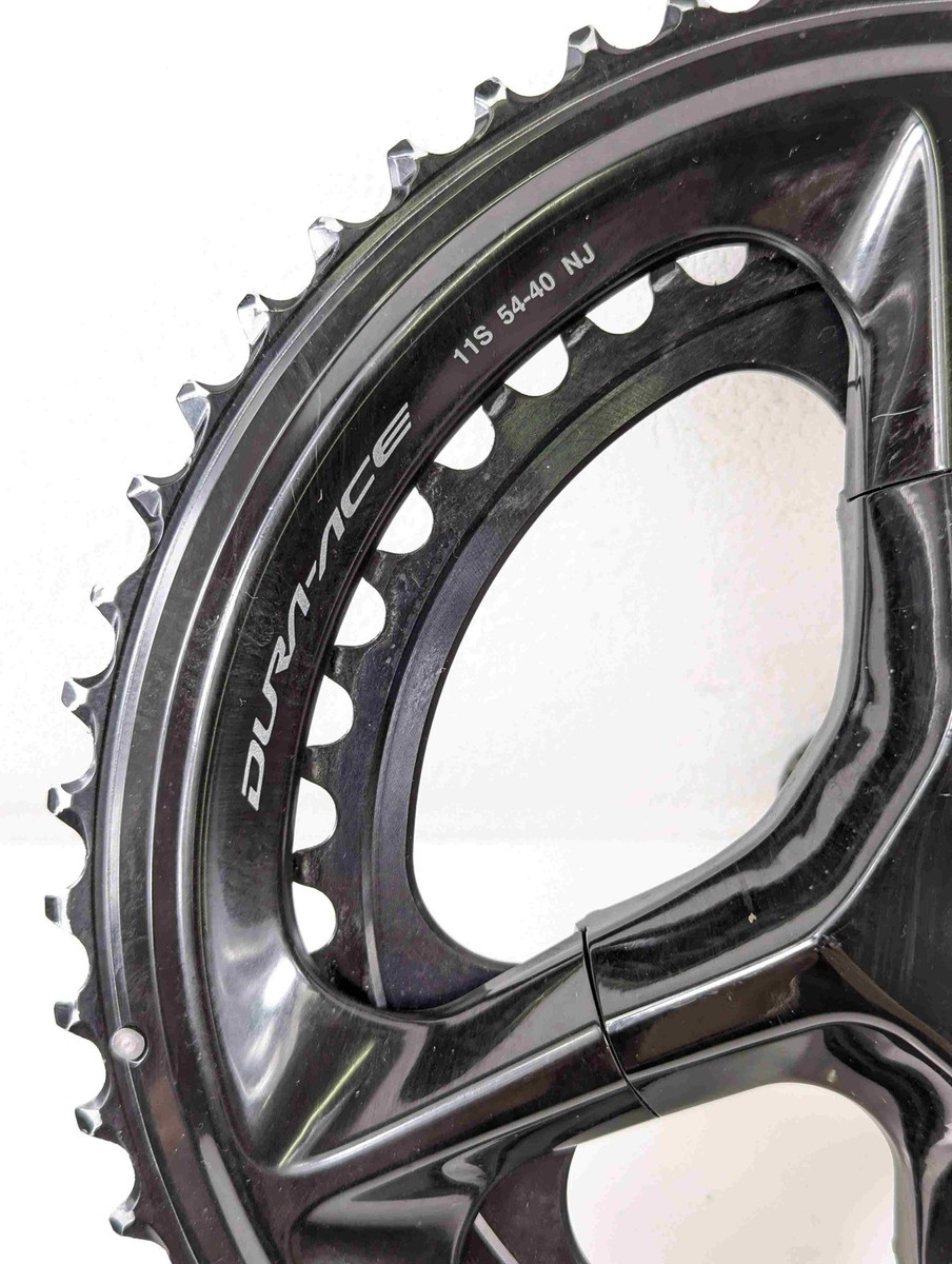 Shimano Dura ace FC09 170mm 54 40t crank FC250201A | eBay