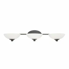 Dolan Lighting - Rainier 3-Light Bath Bar