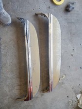 1971 To 1976 Chevy Impalacaprice Fender Skirts Pair 1971 To 1976 Chevy Impalacaprice Fender Skirts Pair