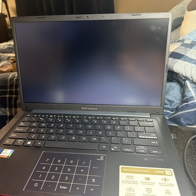 ASUS Vivobook 14 - Laptop de negocios con pantalla IPS FHD de 14.0 pulgadas