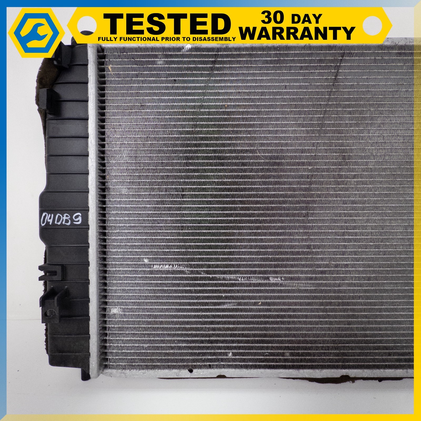 Aston Martin DB9 2005-2012 Radiator