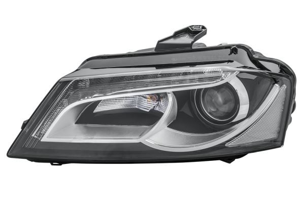 Audi A3 Sportback Scheinwerfer Bi-Xenon Led Links 04-13 Oem Hella-image