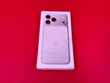 Apple iPhone 17 Pro Max 512GB Unlocked silver MFXK4LL/A NEW!✅❤️️✅❤️️1 year✅❤️️